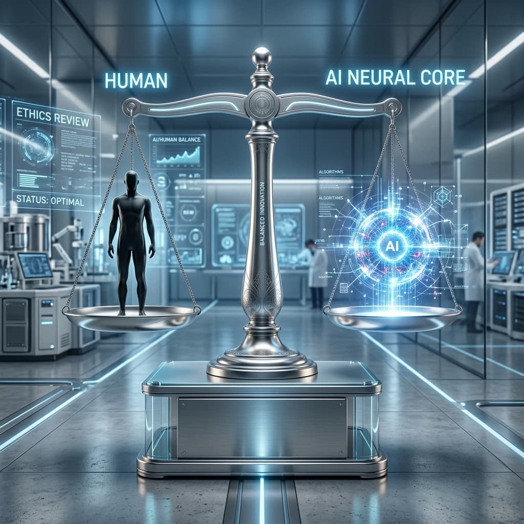 A Ética da IA Agêntica: Navegando pela Responsabilidade em Decisões Automatizadas de Segurança