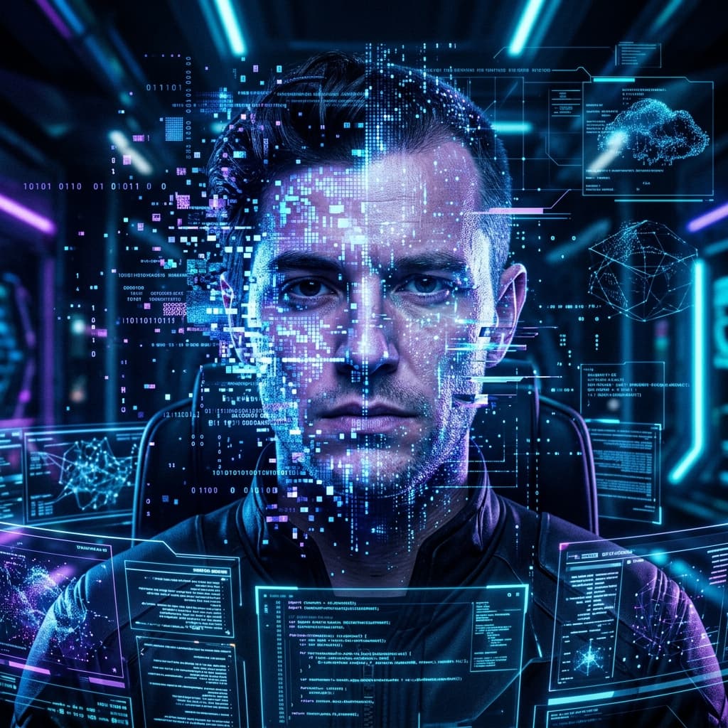 A Face que Você Vê não é Real: O Avanço das Fraudes por Deepfake em Reuniões de 2026