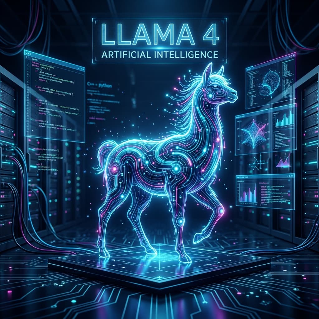 Llama 4 e a Soberania Open Source: O Modelo que Mudou o Jogo na Semana de Abril de 2026