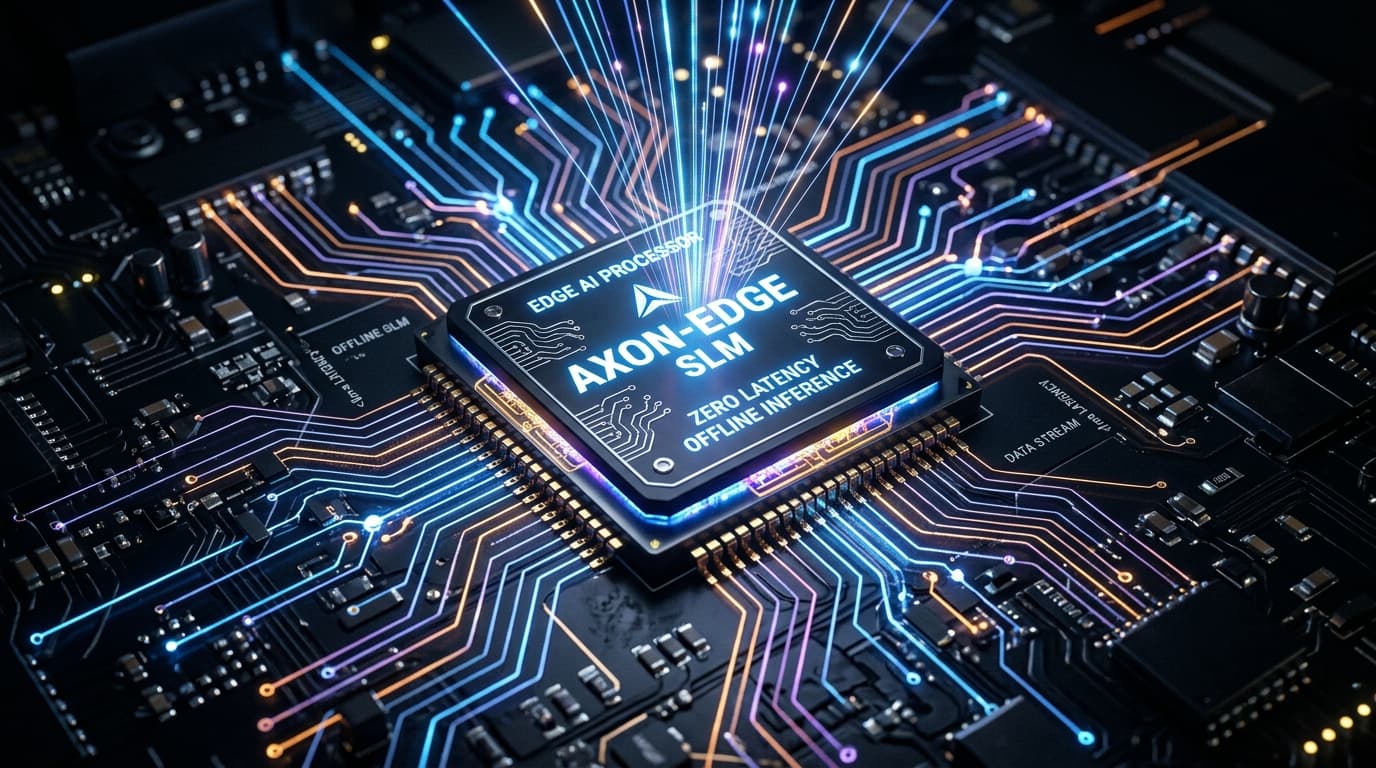 Por que os SLMs (Small Language Models) Estão Dominando a Borda e a Privacidade em 2026