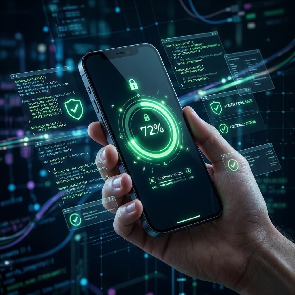 Guia Passo a Passo: Como Auditar a Segurança da sua Landing Page com IA em 2026