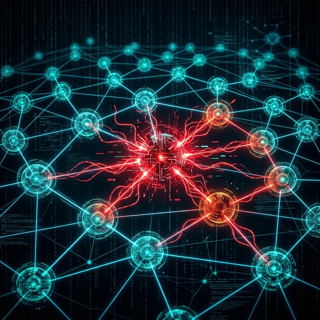 AI Worms: Como um Único E-mail Pode Infectar Toda a Frota de Agentes de IA da Sua Empresa